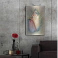 thumbnail image 7 of Luxe Metal Art 'Aquatica IV' by Steve Hunziker, Metal Wall Art, 24"x36", 7 of 7