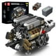 thumbnail image 1 of Set de bloques de construcción Mould King 10131 W16 con motor V8, 1 of 8