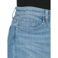 thumbnail image 4 of Lee Women's Straight Leg Cropped Jean, 4 of 5