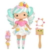 Secret Crush Sundae Swirl with Winnie Wafflecone - Large and Small Dolls for Girls Age 4+