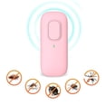 thumbnail image 2 of Clearance! Defence Bye Critter Plug In for Home – Mice and – Air Purifier,Pink, 2 of 7