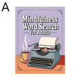 thumbnail image 2 of Nuevo libro de búsqueda de palabras de mindfulness para adultos., 2 of 2