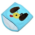 thumbnail image 5 of Funnydogclothes  Funny Male Dog Belly Band Wrap For Small Breeds Blue DOG sz Small (waist 8" - 10"), 5 of 5