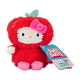 thumbnail image 3 of BumBumz 4.5" Hello Kitty FruitBumz Plush – Sanrio Hello Kitty Apple Plush Collectible, 3 of 6