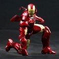 thumbnail image 2 of 10th Anniversary 7 Inches Deluxe Collector Iron Man MK3 Action Figures, 2 of 4
