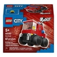 thumbnail image 2 of Set LEGO City Vehículos Camión de Bomberos 60482, 2 of 4