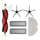 thumbnail image 1 of Cepillo Mops filtros Hepa para Roborock S5 Max S50 S502 S55 S6 S6 Pure E4 para Xiaomi Robot 1S SDJQR01RR accesorios de aspiradora Tan Jianjun unisex, 1 of 2