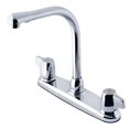 thumbnail image 2 of Kingston Brass GKB742 Magellan Centerset Kitchen F, 2 of 2