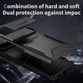 thumbnail image 7 of Fashion Case Drop Resistant Shockproof Case For Google Pixel 7 Pro, 7 of 7