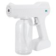 thumbnail image 2 of Pulverizador de agua Nano con luz azul de 800ml para limpieza del hogar, máquina de pulverización recargable inalámbrica portátil, 2 of 5
