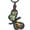 Black-Rainbow, variant on Cremation Jewelry Butterfly Urn Necklace for Ashes for Women Men Urn for Human Ashes Cremation Keepsake Memory Jewelry for Beloved's Ashes Urn Pendants