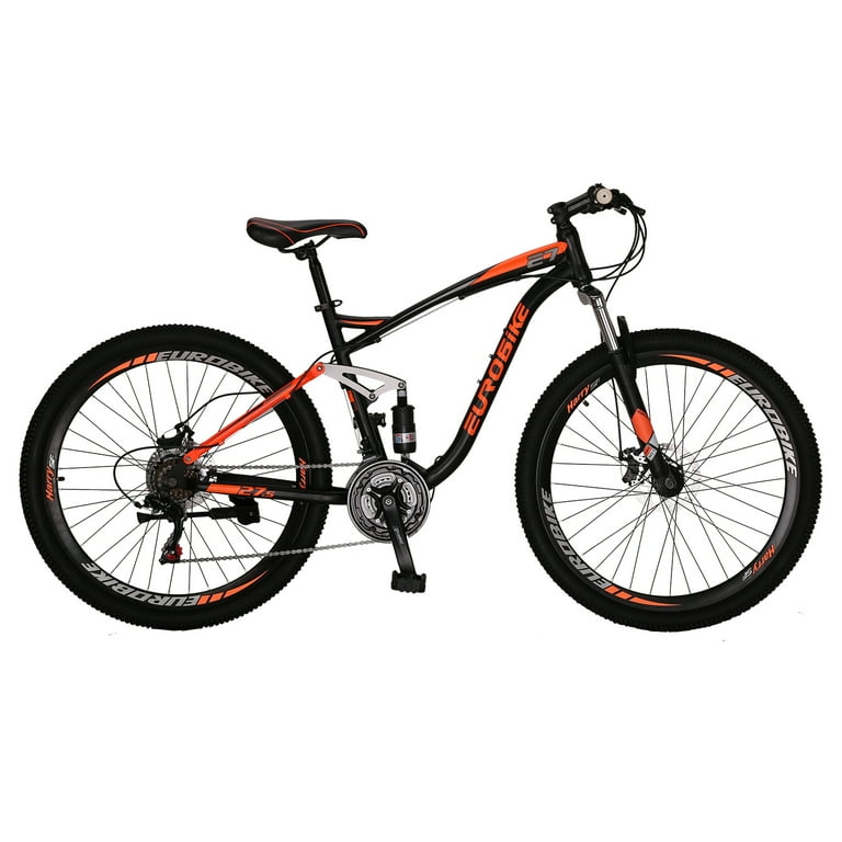 Walmart full suspension cheap mountain bike