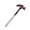 Black, variant on 6 in 1 Flower Hammer & Screwdriver Tool, All In One Screwdriver Hammer Tools Set, Best Gift for Birthday Valentine's Mother's day Christmas Thanksgiving Halloween