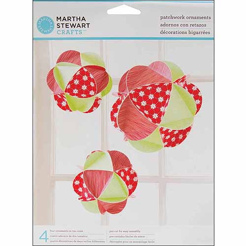 Download Martha Stewart Patchwork Holiday Cheer Ornaments Kit Walmart Com Walmart Com Yellowimages Mockups