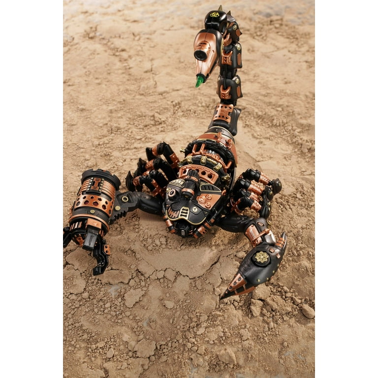 ROKR Emperor Scorpion Model DIY 3D Puzzle MI04