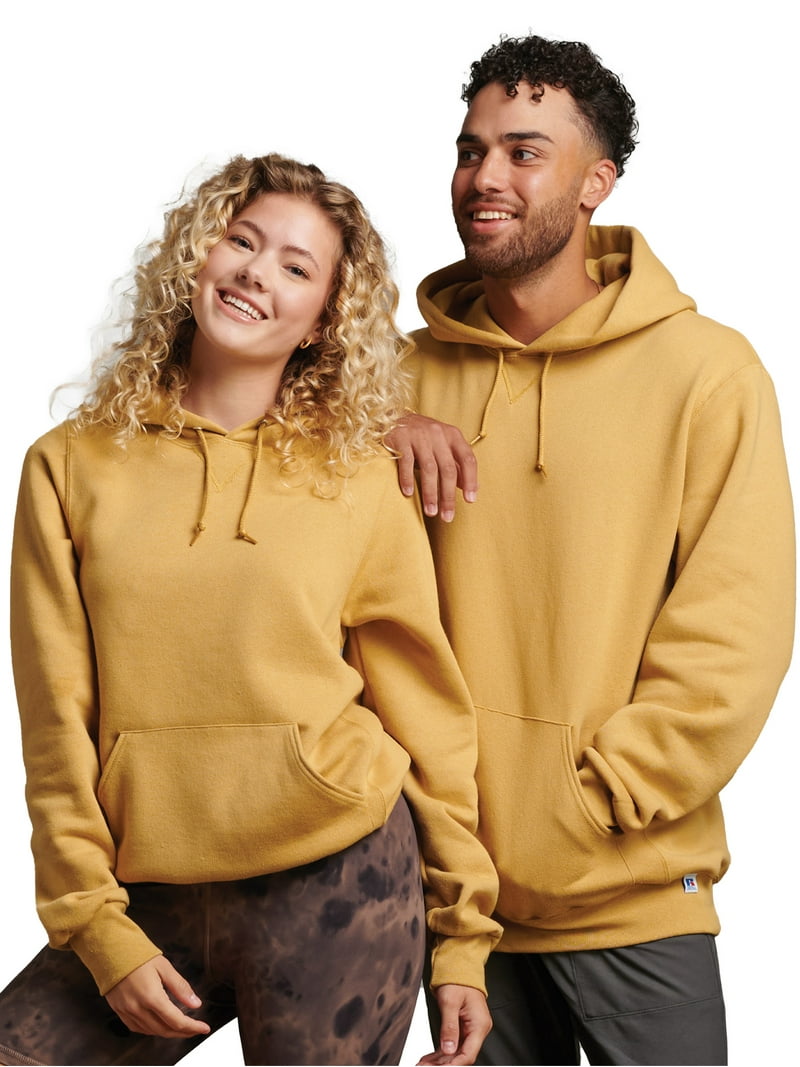 Russell Athletic Men's Dri-Power Fleece Hoodie, Medium-Weight