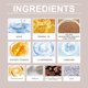 thumbnail image 5 of Exfoliante Corporal de Café 60 G | Limpieza Profunda, Suavizante y Reafirmante | Crema Hidratante, Nutritiva y Exfoliante, 5 of 7
