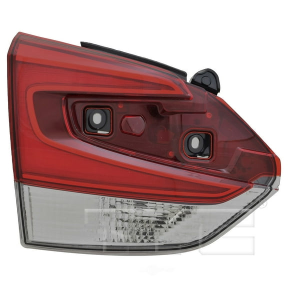 TYC 17-5806-00-9 Capa Certified Tail Light Assembly Fits select: 2019-2020 SUBARU FORESTER PREMIUM