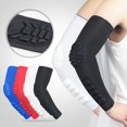 thumbnail image 4 of 2 pares de coderas acolchadas, coderas, protección de puños, codo de antebrazo para voleibol, baloncesto, fútbol brillar Electrónica, 4 of 5