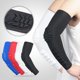 thumbnail image 4 of 2 pares de coderas acolchadas, coderas, protección de puños, codo de antebrazo para voleibol, baloncesto, fútbol brillar Electrónica, 4 of 5