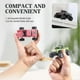 thumbnail image 4 of 1:64 Scale Mini RC Monster Truck with Trailer, Large Wheels, LED Lights, Off-Road Electric Vehicle Toy for Kids, Remote Control Toy, 4 of 5