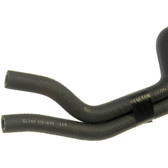 Automatic Transmission Oil Cooler Hose Assembly Fits select: 1997-2001 DODGE GRAND CARAVAN, 1997-2000 CHRYSLER TOWN & COUNTRY