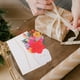 thumbnail image 3 of unbranded Tarjeta Pop-Up Con Flores 3D En Papel Especial Para Madre Decorativa Y Elegante, 3 of 5