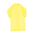 thumbnail image 3 of impermeable portátil, ligero y con capucha, reutilizable, ideal para senderismo, actividades al libre, para hombres y mujeres. Amarillo, 3 of 8