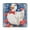Huang-3, variant on Cute Duckling Floral Flag Design Outdoor Picnic Blanket, Foldable Waterproof Beach Mat, Portable Beach Blanket for Beach Camping, Hiking, Family Concerts