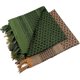 thumbnail image 2 of Bufanda militar Shemagh táctica del desierto Keffiyeh bufanda de cuello de cabeza envoltura árabe con borla 43x43 pulgadas, 2 of 5