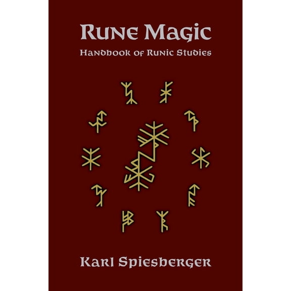 Rune Magic, (Paperback)
