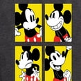 thumbnail image 3 of Mickey & Friends - Mickey Grid - Women's Short Sleeve Graphic T-Shirt, 3 of 5