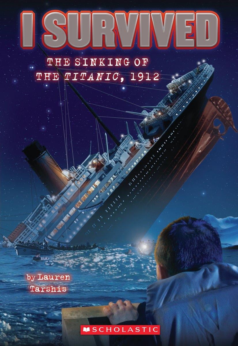 book review about titanic