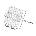 thumbnail image 2 of KAKOWELY 1Jgo Rejilla De Deshidratación Para Air Fryer Material Premium Acero Inoxidable, 2 of 7