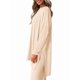 thumbnail image 2 of Conjuntos de Dos Piezas para Mujer, Camisetas de Larga A Juego, Pantalones Anchos y Chándales, Ropa de Otoño. Albaricoque XXL, 2 of 10