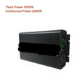 thumbnail image 2 of Pure Sine Wave DC 12V 24V 48V 60V to AC Power Inversor Converter Solar Car Micro Inverter ,Easy to Use, 2 of 6