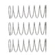 thumbnail image 1 of DEEPCRAFF 3Ud Resortes Para Botones De Compatibles Con Mayoría De Modelos, 1 of 8