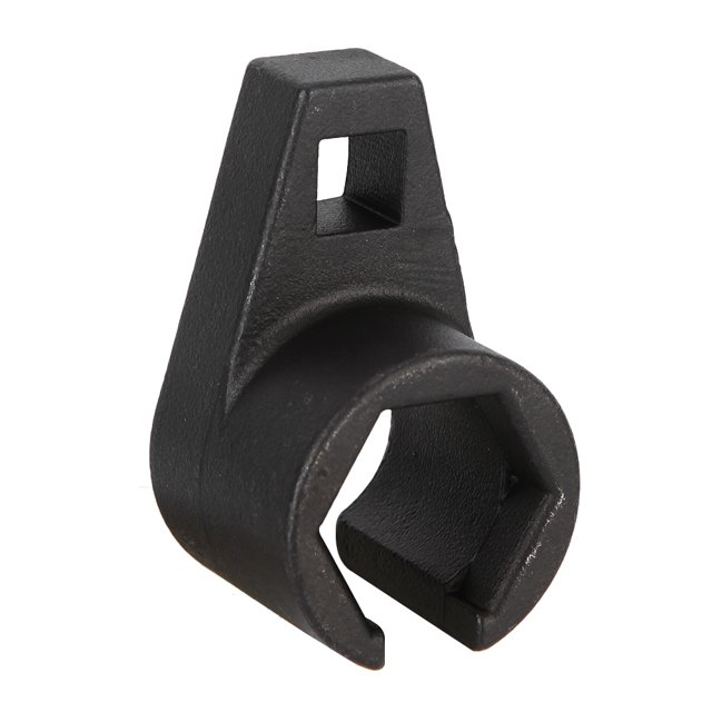 Enchufe del sensor de oxígeno herramientas de extracción del sensor de oxígeno profesional negro de fácil instalación de hierro de 7/8 pulgadas/22 mm para herramienta de ANGGREK Otros
