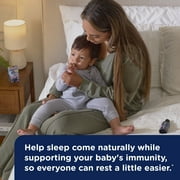 (3 pack) Mommys Bliss Organic Baby Bedtime Drops, Melatonin-Free, Restful Sleep & Immunity, 2 fl oz