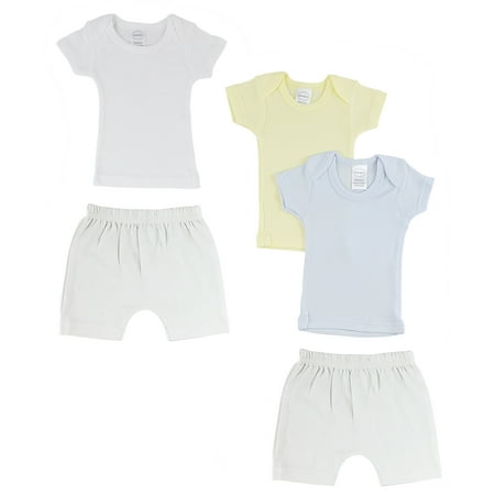 Bambini Infant Boys T-Shirts and Shorts