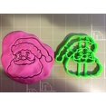 thumbnail image 4 of Cutters de Biscuits de Noël Ensemble de 10- Expédition Rapide - Arêtes Vives - Qualité Exceptionnelle, 4 of 6