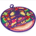 thumbnail image 1 of Calentador de tortillas PixiPy, calentador de tortillas, 30 cm, apto para microondas, 1 of 7