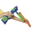thumbnail image 4 of Adventure Force Double Fire Dart Blaster, Twin-Barrel Hinge-Action Design, Dual-Stage Trigger, Includes 6 Accu-Blast Darts, Shoots Up to 80 Feet, Ages 8+, 4 of 9