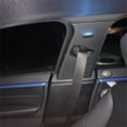thumbnail image 5 of Pair Car LED Ambient Lights B-pillar Side Lamps Ice Blue+Orange For BMW 3 Series, 5 of 5