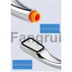 thumbnail image 2 of For High Quality 300hole Electroplating Shower Head Handheld Pressurized Water Saving, 2 of 5