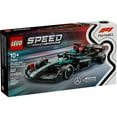 thumbnail image 3 of LEGO Speed Champions Mercedes-AMG F1 W15 Race Car Toys - Building Set For Kids, Boys & Girls, Ages 10+ - Toy Cars for F1 Fans - Gift Ideas for Birthdays - 77244, 3 of 9