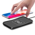 thumbnail image 2 of Cargador de coche inalámbrico Pad Gumnay 20W/15W/10W para iPhone y Samsung, 2 of 9