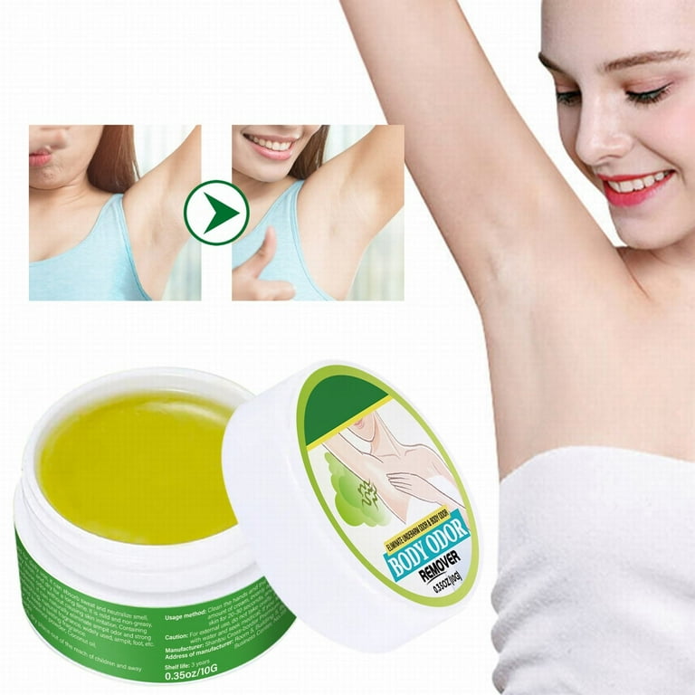 CAKVIICA Underarm Odor Cleansing And Refreshing Eliminating Odor Sweating  Odor And Unodorous Odor Fragrant Body Anti Sweating Care 