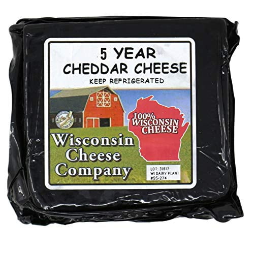 Buy Wisconsin's Best & Wisconsin Cheese Company's Elite Aged Cheddar