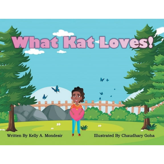 What Kat Loves!, (Paperback)